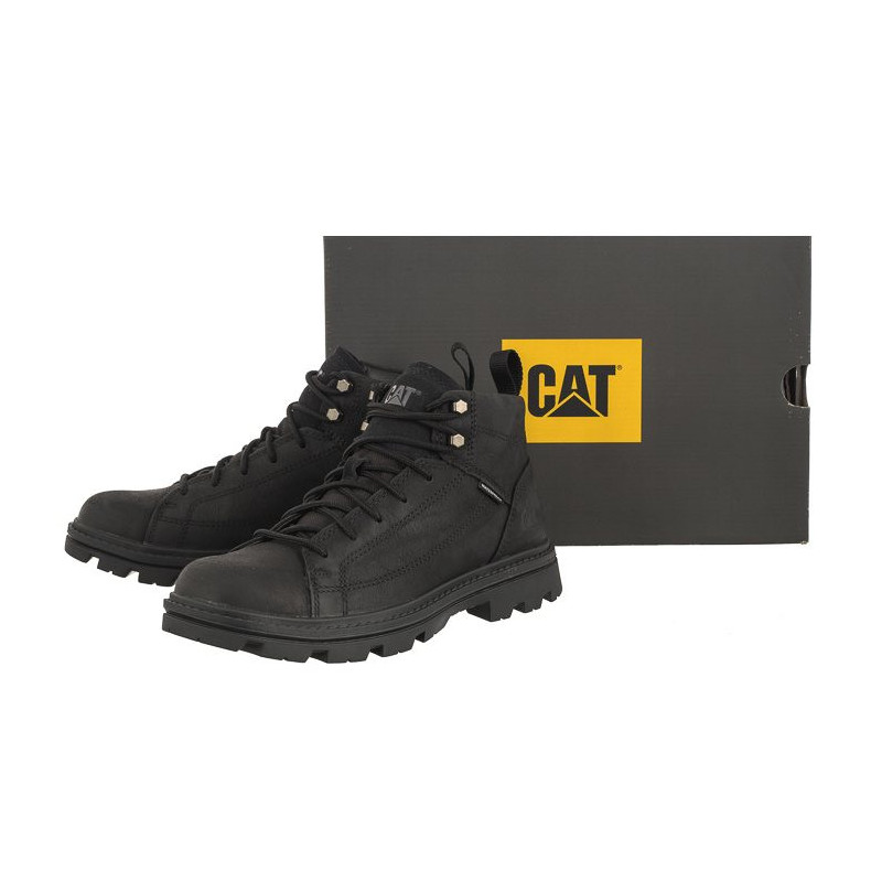 Caterpillar Modulate WP Boots P725405 Black (CA146-a) saapad