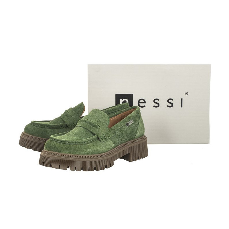 Nessi Zielone 22340 W  (NE299-d) shoes