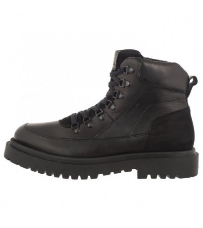 Wojas Czarne 24089-71 (WO161-a) boots