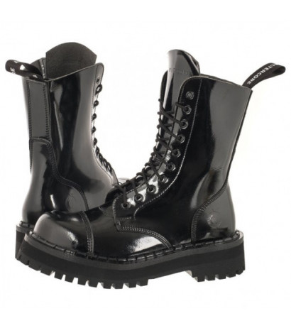 Altercore 353 Vegan Black Patent (AL76-b) batai