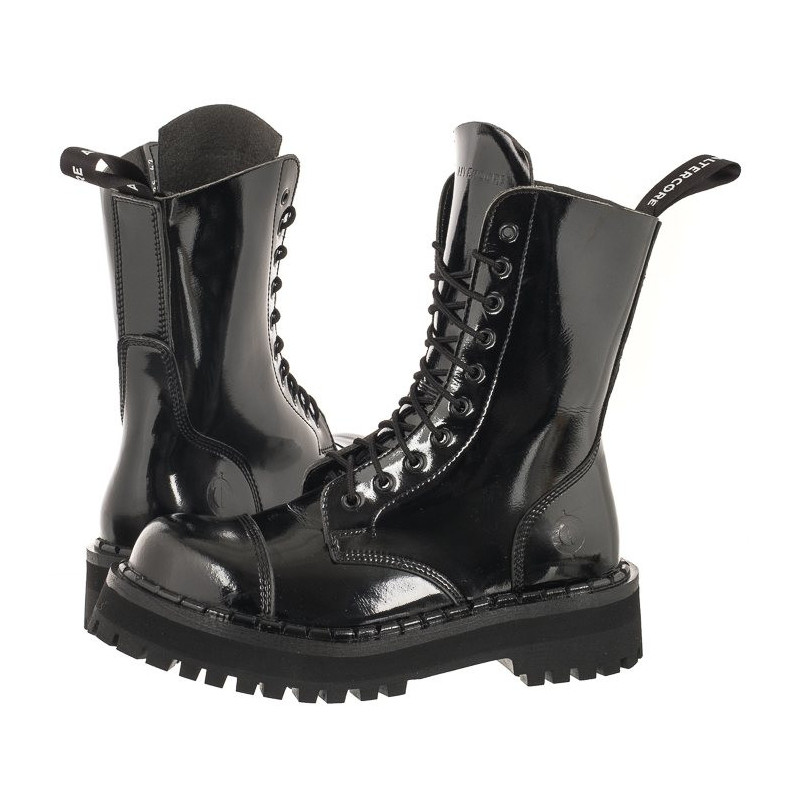 Altercore 353 Vegan Black Patent (AL76-b) batai