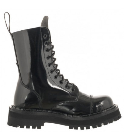 Altercore 353 Vegan Black Patent (AL76-b) batai