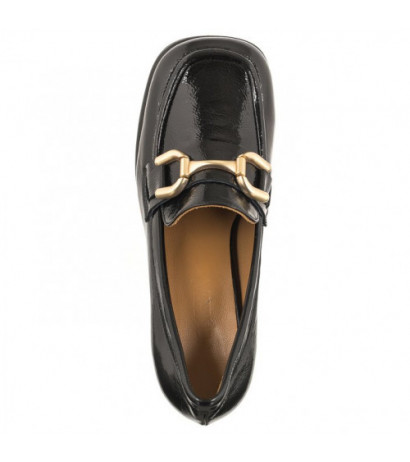 Venezia Czarne 160AG03 Y202 Black (VE737-a) shoes