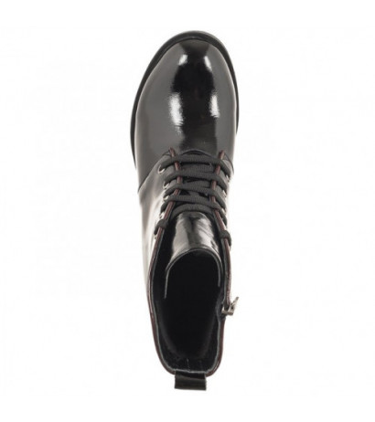 Venezia Czarne 012-123 Black (VE738-a) shoes