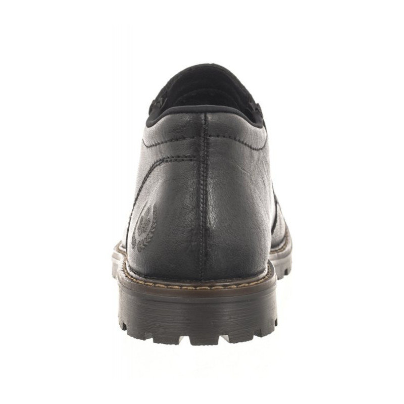 Rieker Czarne 12194-00 Black (RI145-a) shoes