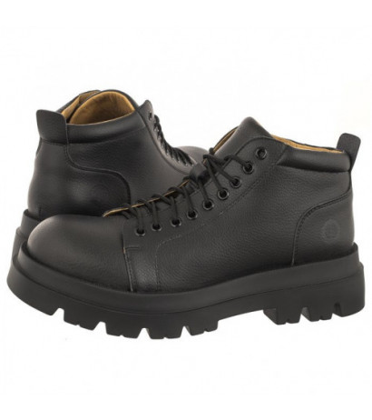 Altercore Oscar Vegan Black  (AL147-a) saapad