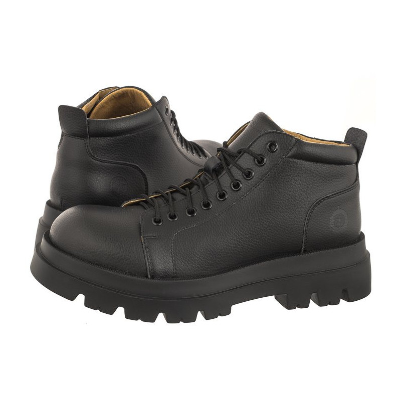 Altercore Oscar Vegan Black  (AL147-a) saapad