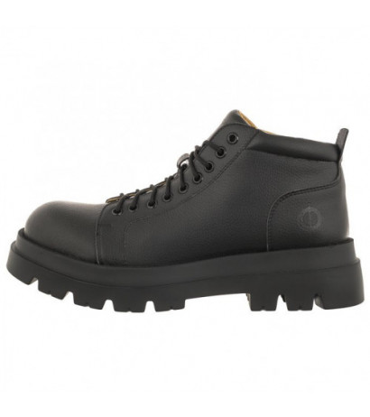 Altercore Oscar Vegan Black  (AL147-a) boots