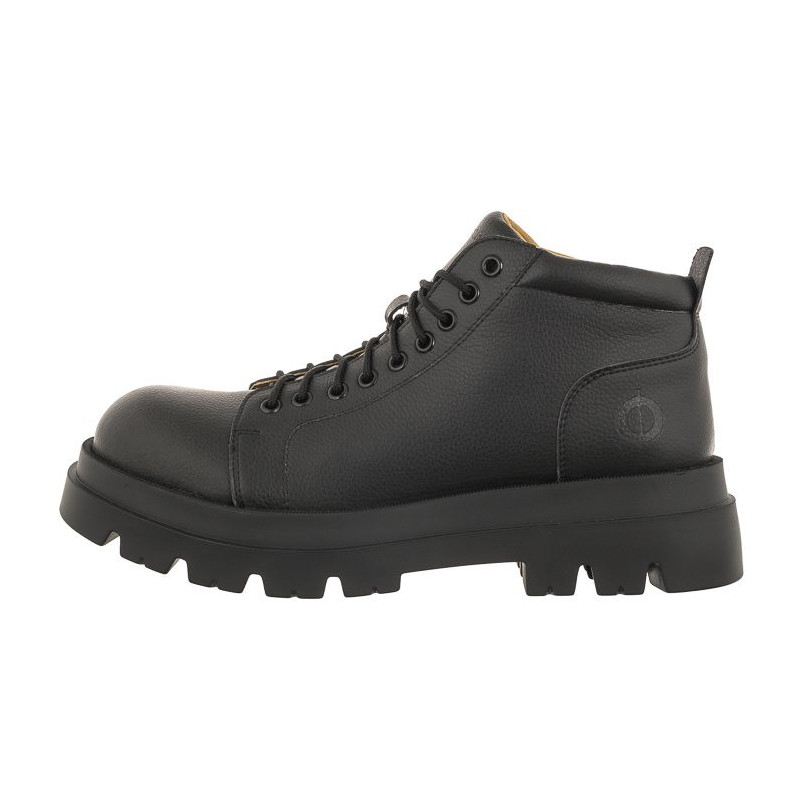 Altercore Oscar Vegan Black  (AL147-a) boots