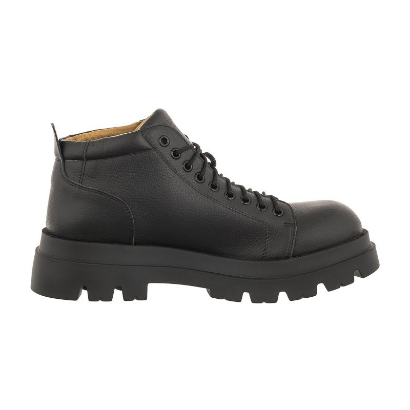 Altercore Oscar Vegan Black  (AL147-a) boots