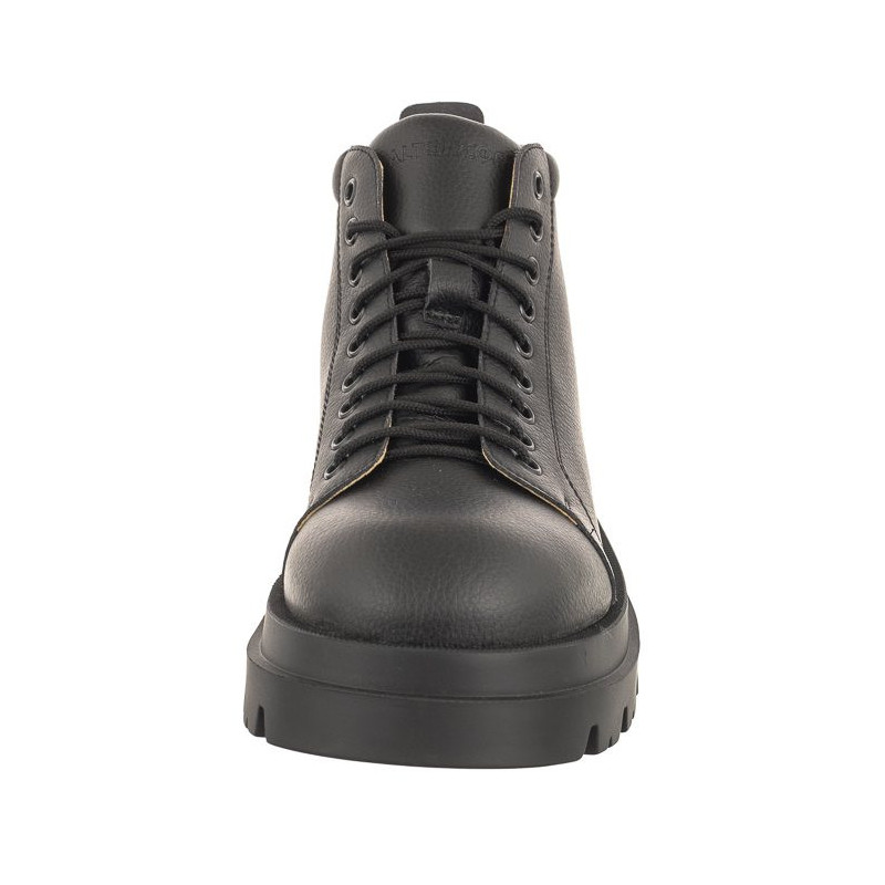 Altercore Oscar Vegan Black  (AL147-a) boots