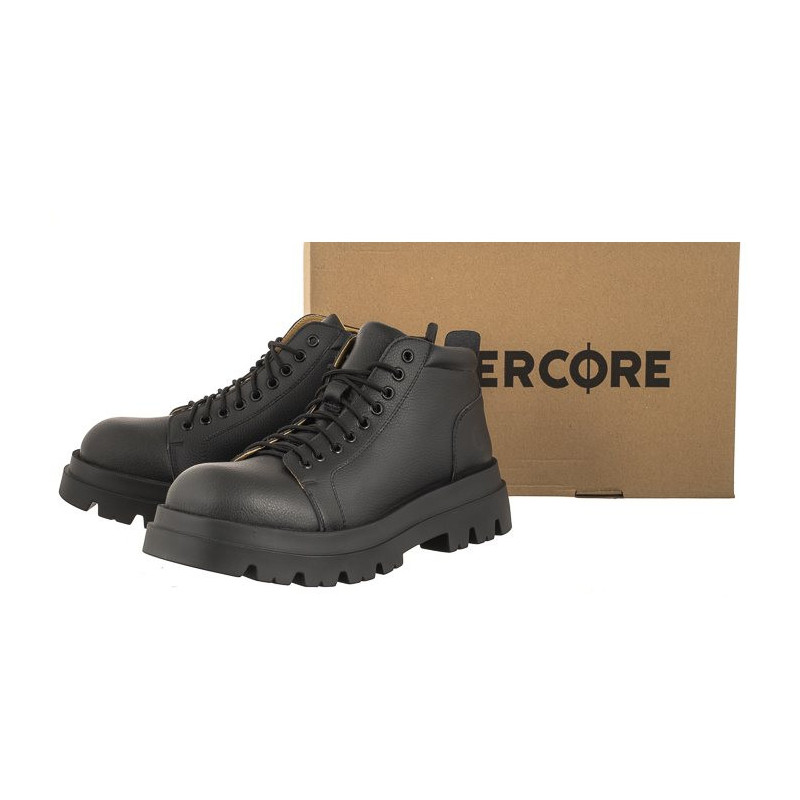 Altercore Oscar Vegan Black  (AL147-a) boots