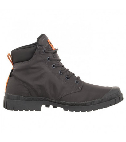 Palladium Pampa Sp20 Cuff Wp+ Asphalt 76835-021-M (PA124-a) batai