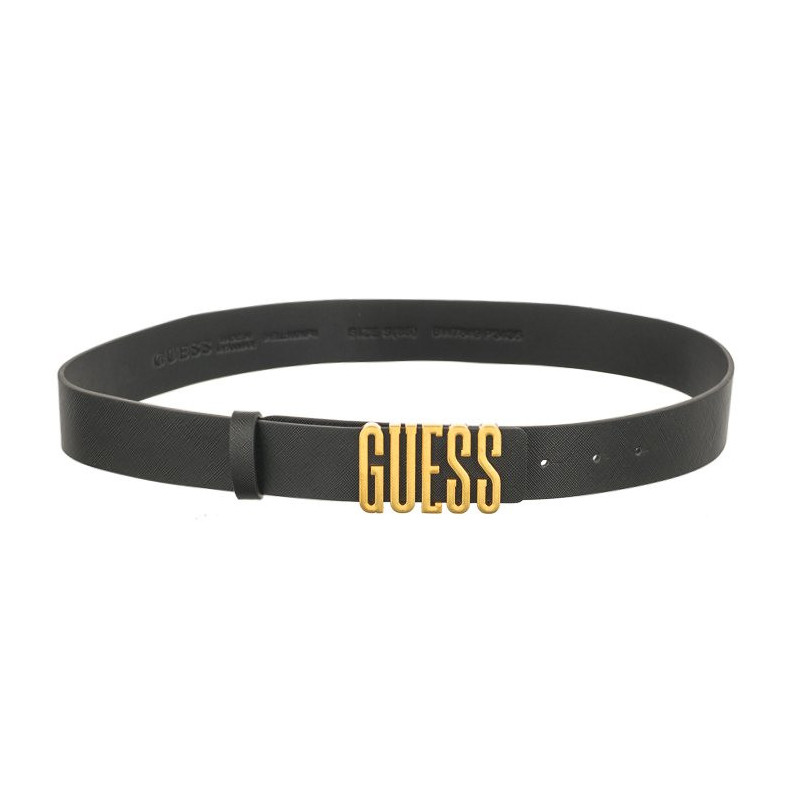 Guess Not Adjustable Pant Belt BW7849 P3435-Bla (GU548-a) belt