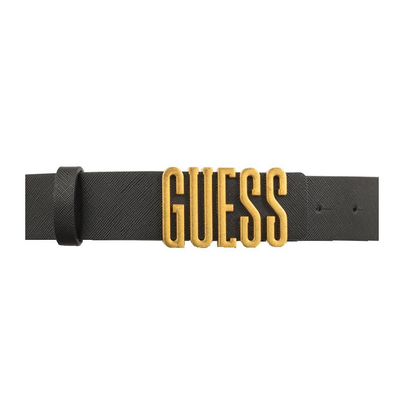 Guess Not Adjustable Pant Belt BW7849 P3435-Bla (GU548-a) diržas