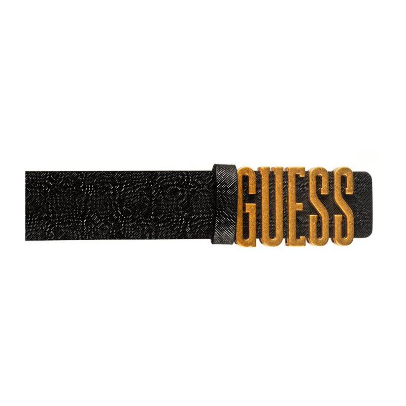 Guess Not Adjustable Pant Belt BW7849 P3435-Bla (GU548-a) diržas