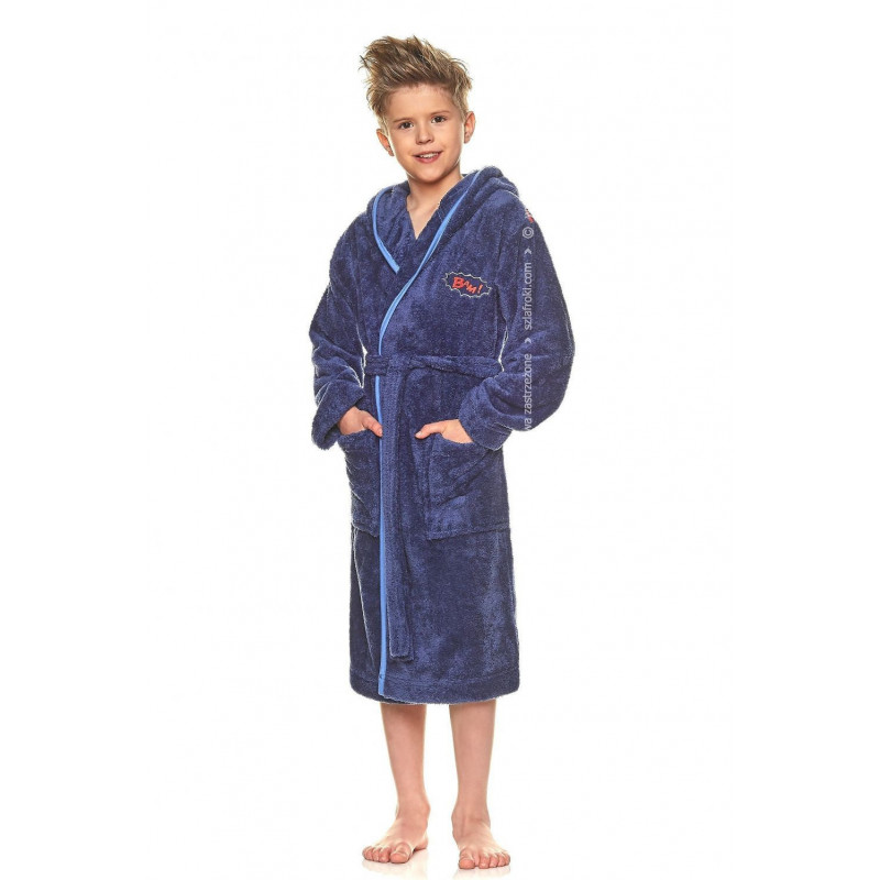 L&L baby bathrobe