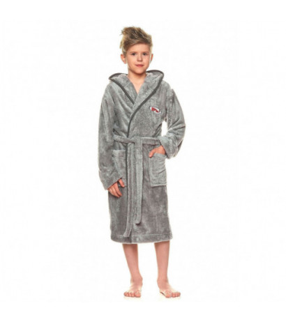 L&L baby bathrobe