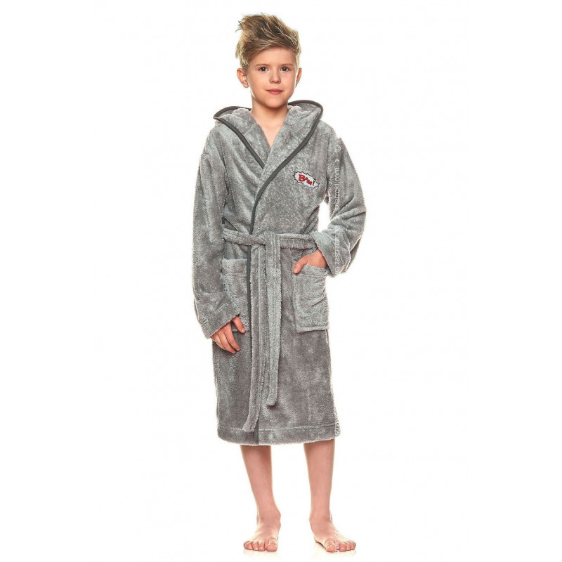 L&L baby bathrobe