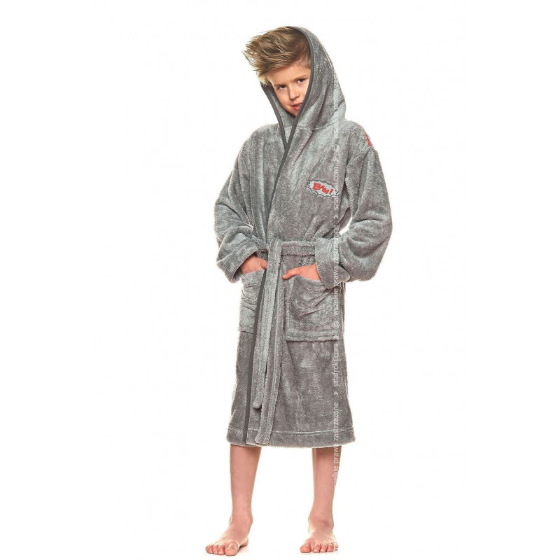 L&L baby bathrobe