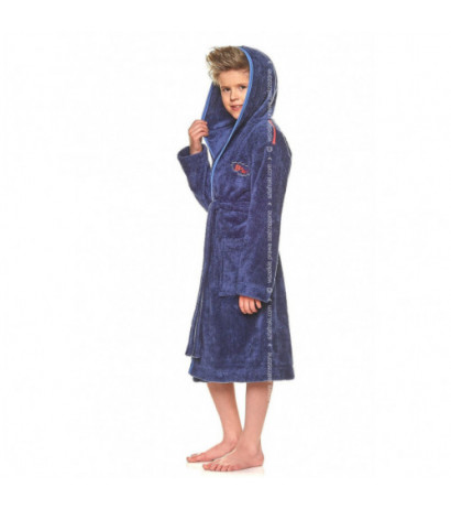 L&L baby bathrobe