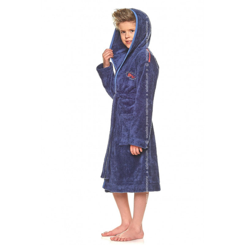 L&L baby bathrobe