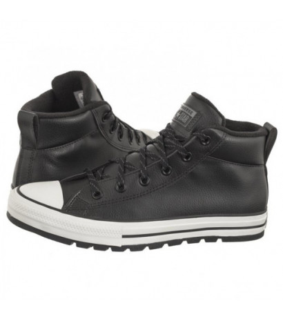 Converse CTAS Street Lugged Mid Black/Iron Grey/White A00719C (CO642-a) spordijalatsid