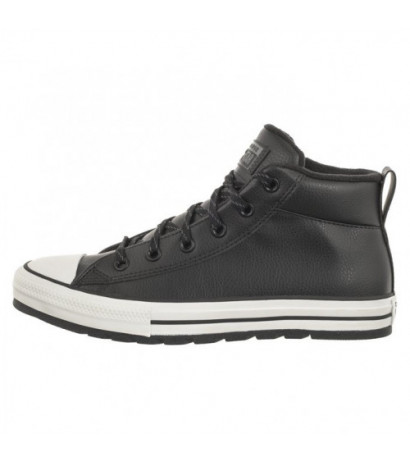 Converse CTAS Street Lugged Mid Black/Iron Grey/White A00719C (CO642-a) spordijalatsid