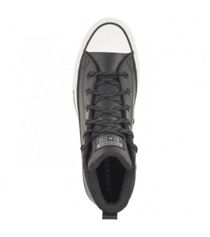 Converse CTAS Street Lugged Mid Black/Iron Grey/White A00719C (CO642-a) sportiniai bateliai