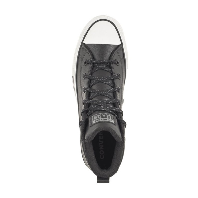 Converse CTAS Street Lugged Mid Black/Iron Grey/White A00719C (CO642-a) sportiniai bateliai