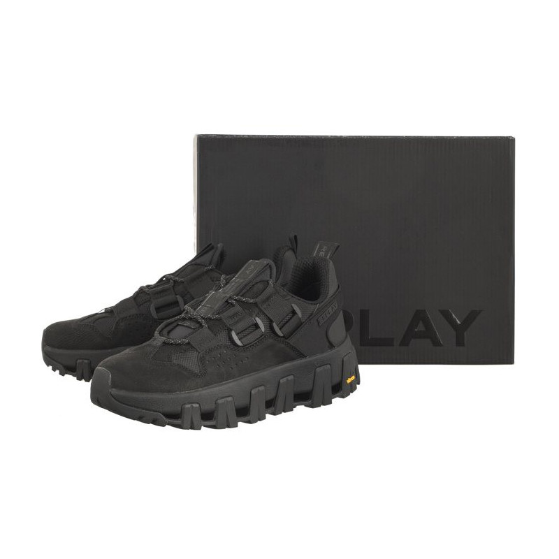 Replay Shel Moon GMS8G.000.C0001L RS8G0001L 0003-Black (RP5-a) sports shoes