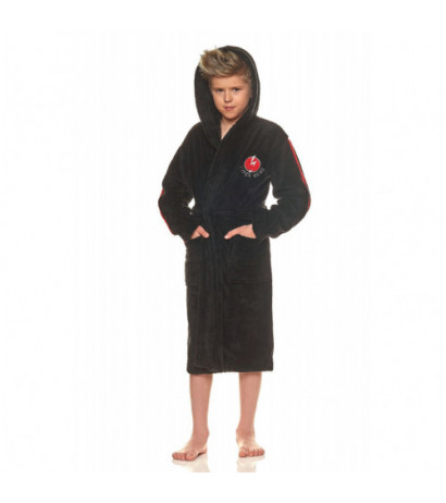 L&L baby bathrobe