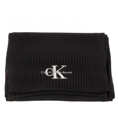 Calvin Klein Gifting Mono Beanie/Scarf Black K50K511199 BDS (CK393-a) cap