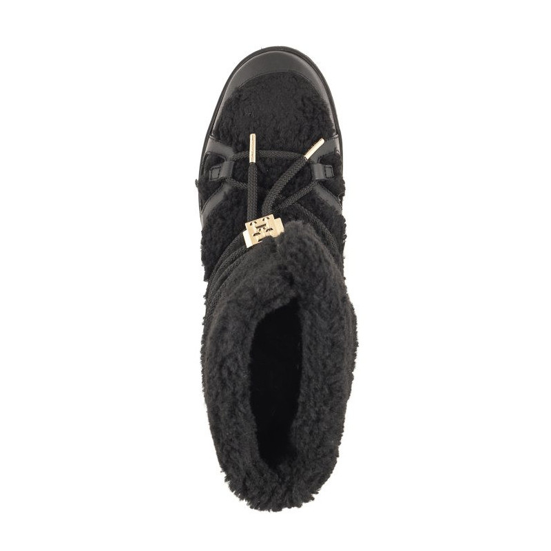 Tommy Hilfiger Tommy Teddy Snowboot Black FW0FW07505 BDS (TH927-b) kurpes