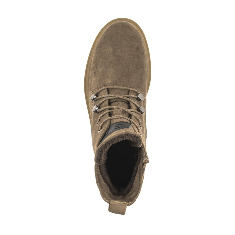 Sergio Leone Khaki TR 769 (SL499-a) shoes