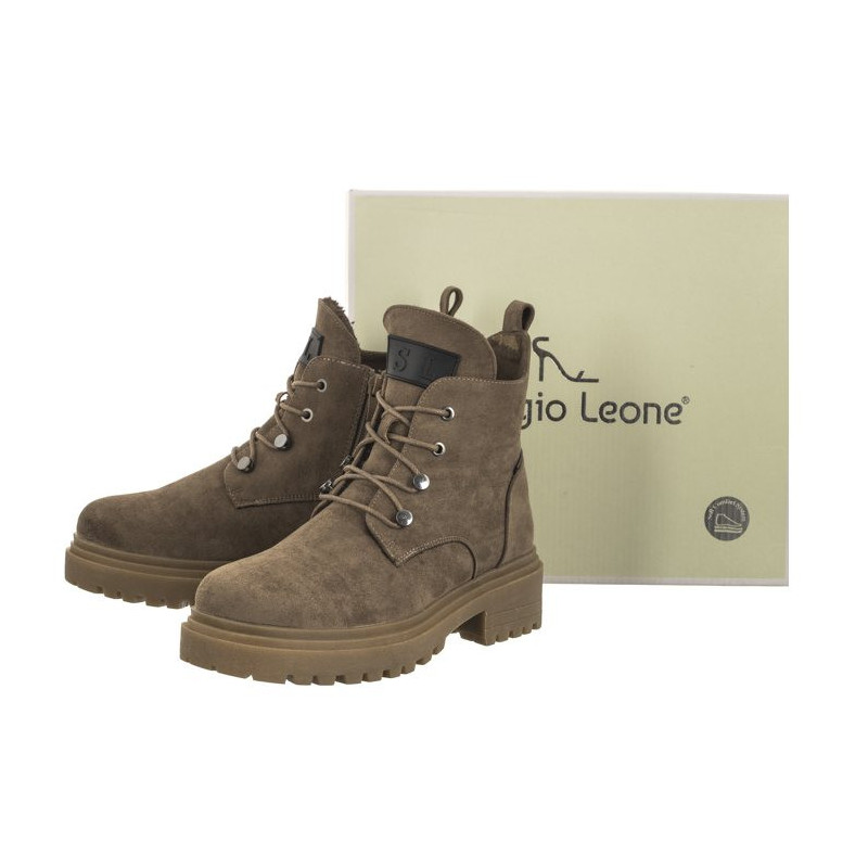 Sergio Leone Khaki TR 769 (SL499-a) kingad