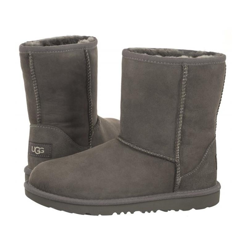 UGG Kids Classic II 1017703 GREY (UA82-b) batai