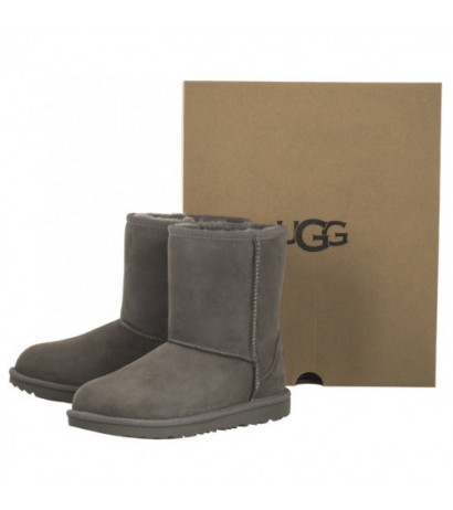 UGG Kids Classic II 1017703 GREY (UA82-b) batai