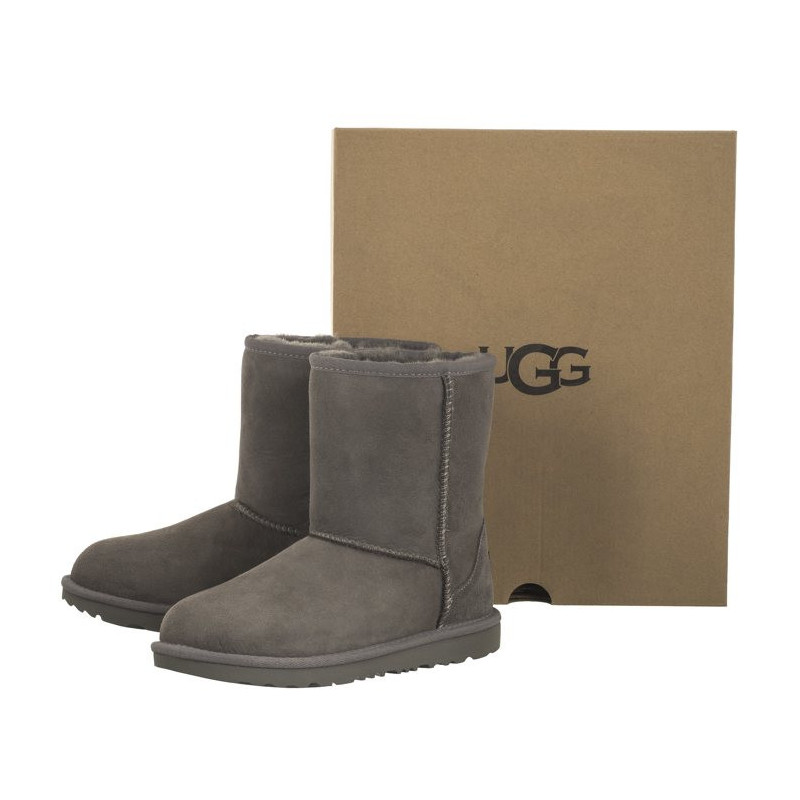 UGG Kids Classic II 1017703 GREY (UA82-b) batai