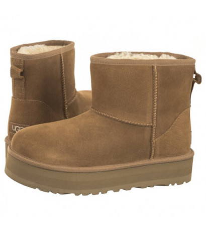 UGG Kids Classic Mini Platform 1143700 CHE (UA84-c) batai