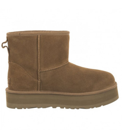 UGG Kids Classic Mini Platform 1143700 CHE (UA84-c) batai