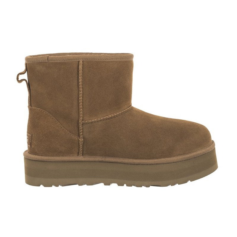 UGG Kids Classic Mini Platform 1143700 CHE (UA84-c) batai