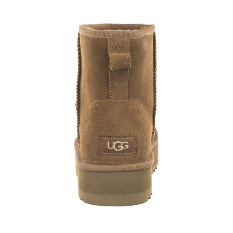 UGG Kids Classic Mini Platform 1143700 CHE (UA84-c) batai