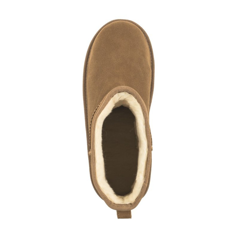 UGG Kids Classic Mini Platform 1143700 CHE (UA84-c) batai