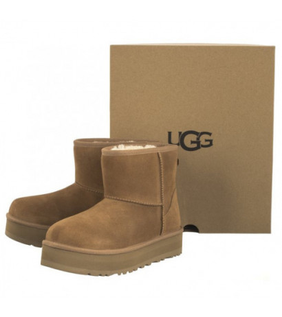 UGG Kids Classic Mini Platform 1143700 CHE (UA84-c) batai