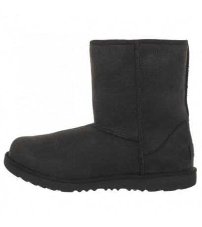 UGG Kids Classic Weather Short 1019646 BLK (UA85-a) boots