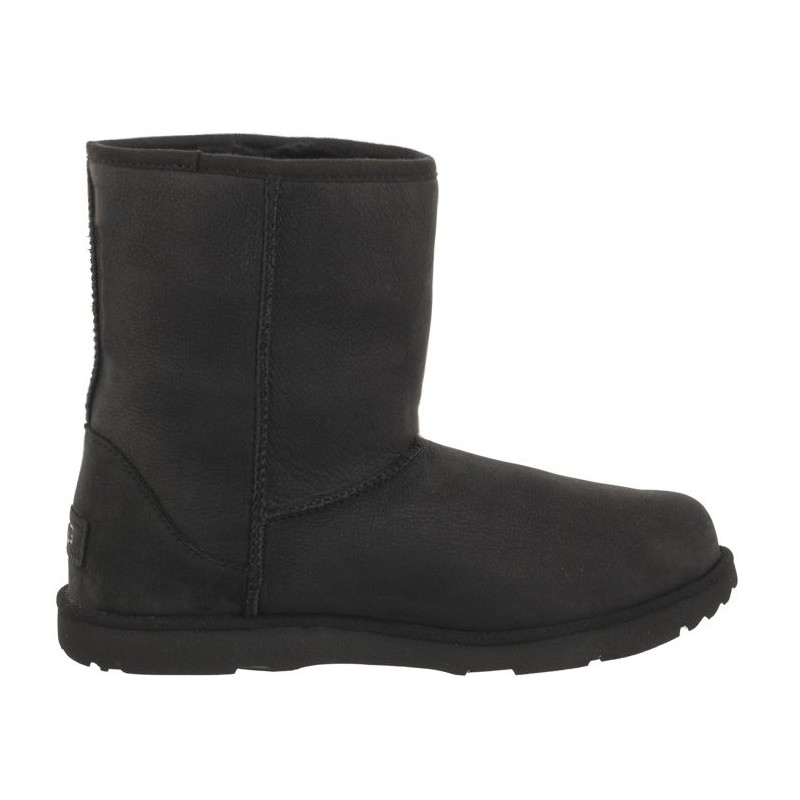 UGG Kids Classic Weather Short 1019646 BLK (UA85-a) batai