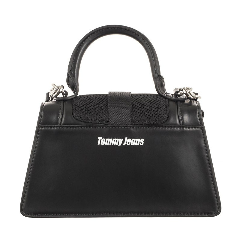 Tommy Hilfiger Tjw Item Crossover Moto AW0AW15426 BDS (TH945-a) handbag