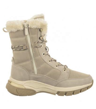 Mustang Beżowe 1481-603-243 (MU527-a) boots