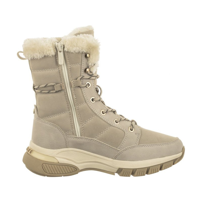 Mustang Beżowe 1481-603-243 (MU527-a) boots